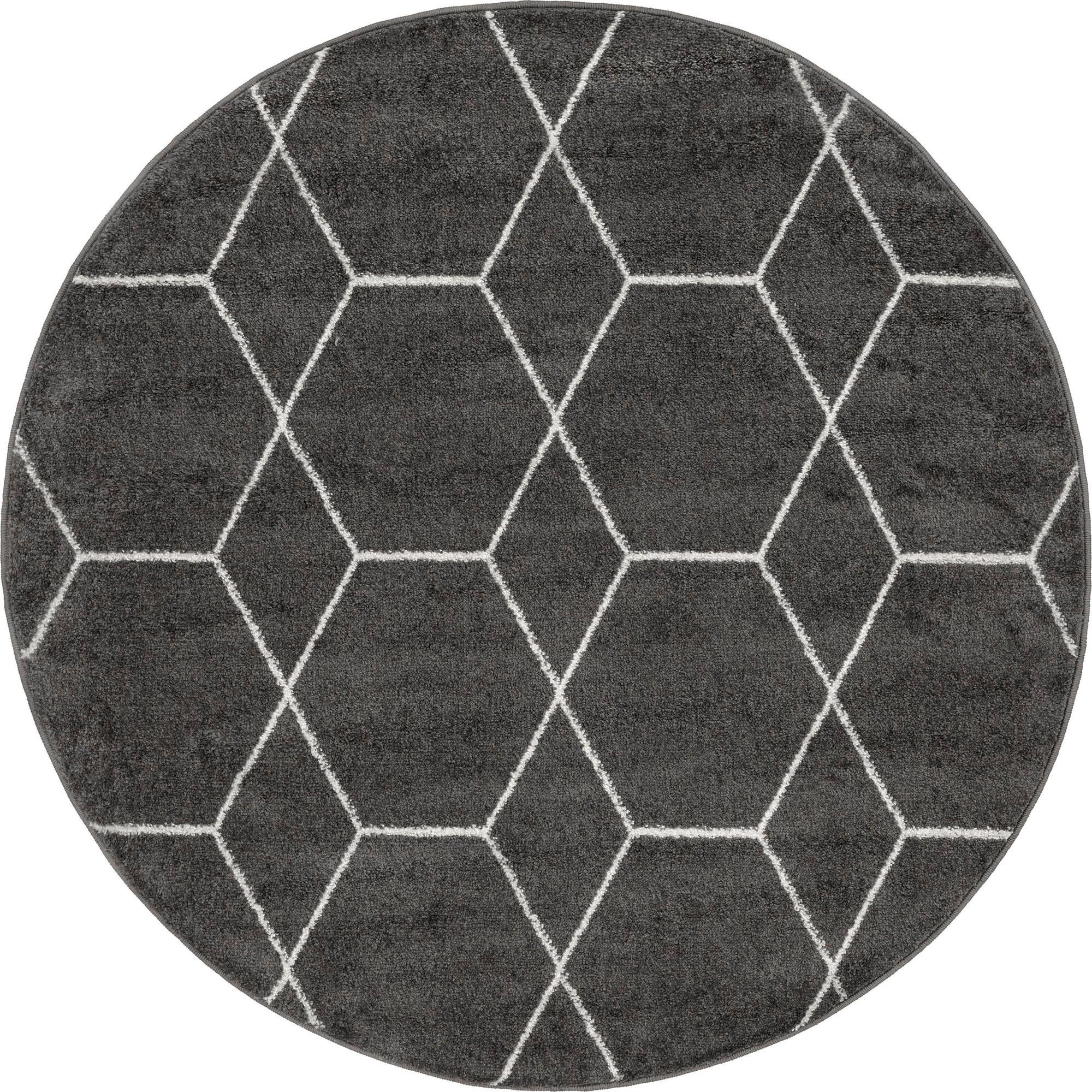 Rug Dark Gray Swatch link