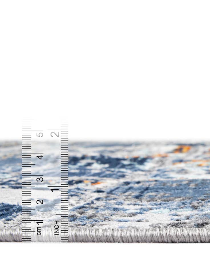 Detail image of  3' 7 x 3' 7 Malibu Round Rug