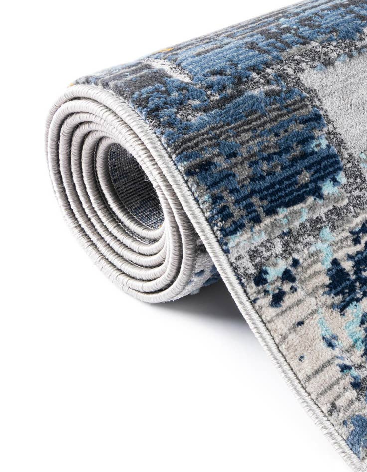 Detail image of  3' 7 x 3' 7 Malibu Round Rug