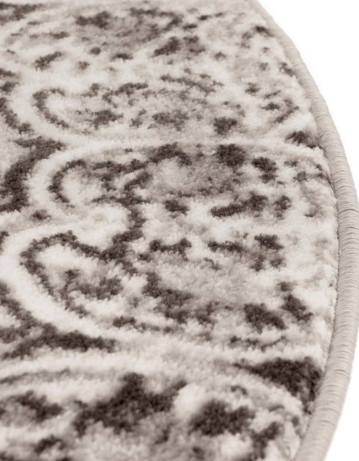 Detail image of  5' 3 x 5' 3 Monte Carlo Round Rug