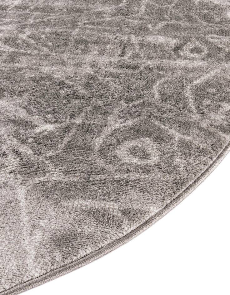 Detail image of  7' x 7' Monte Carlo Round Rug