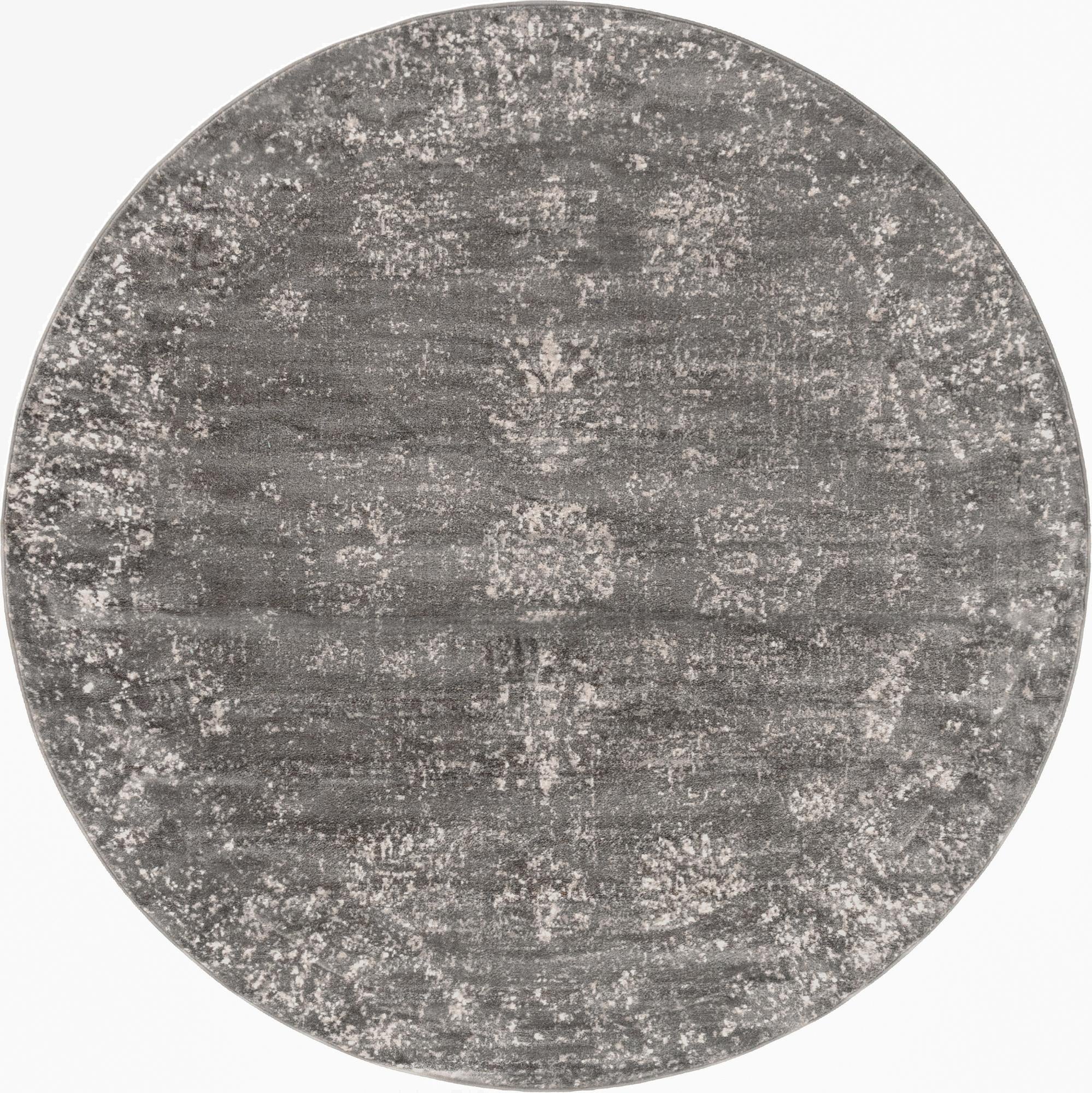  7' x 7' Monte Carlo Round Rug