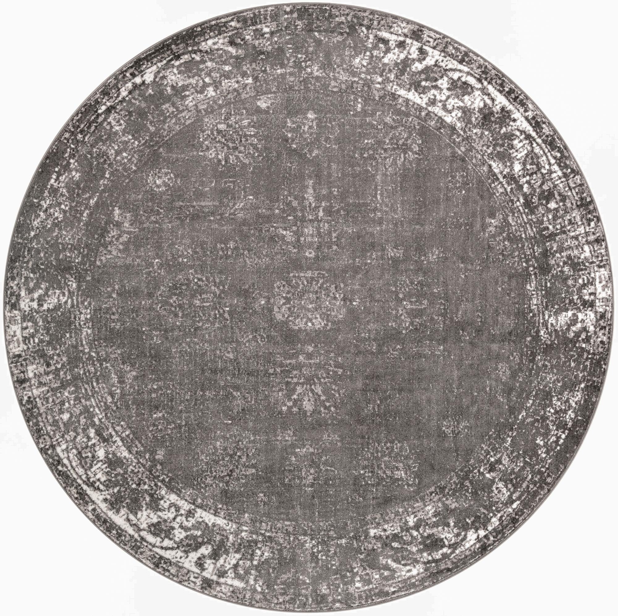  10' x 10' Monte Carlo Round Rug