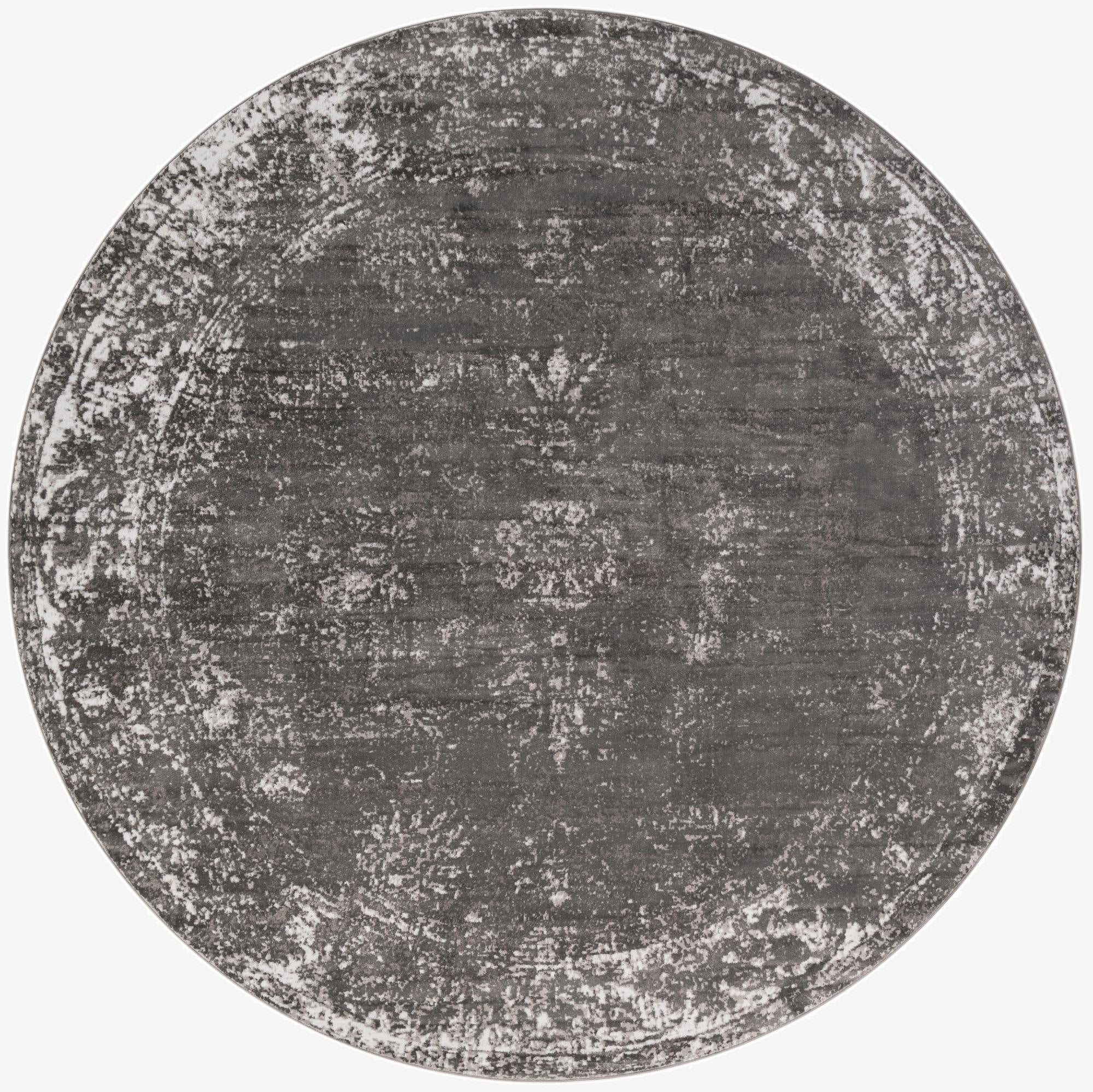  13' x 13' Monte Carlo Round Rug