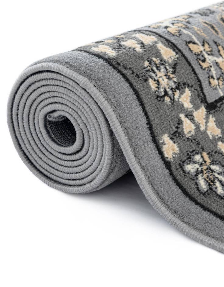 Detail image of  7' 10 x 7' 10 Neda Round Rug