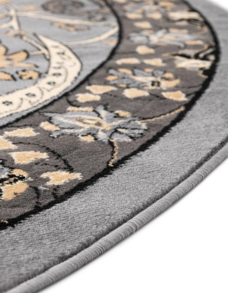 Detail image of  7' 10 x 7' 10 Neda Round Rug