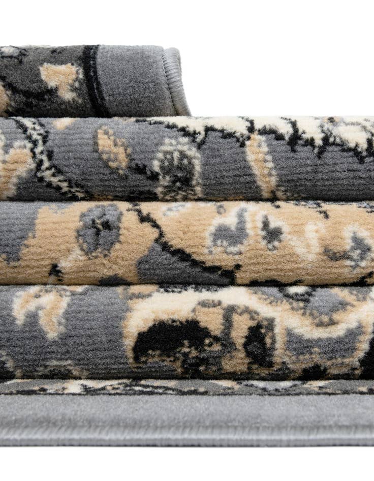 Detail image of  7' 10 x 7' 10 Neda Round Rug