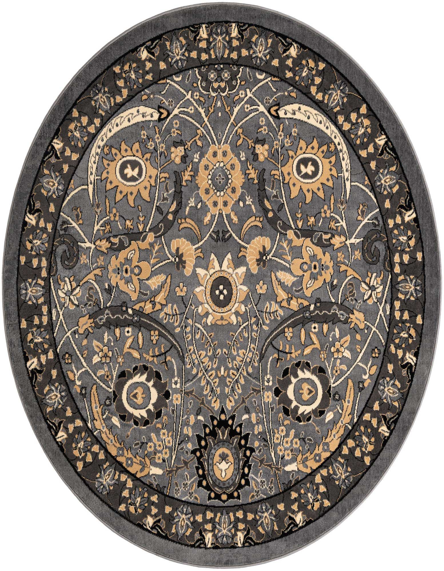 Primary image  7' 10 x 7' 10 Neda Round Rug