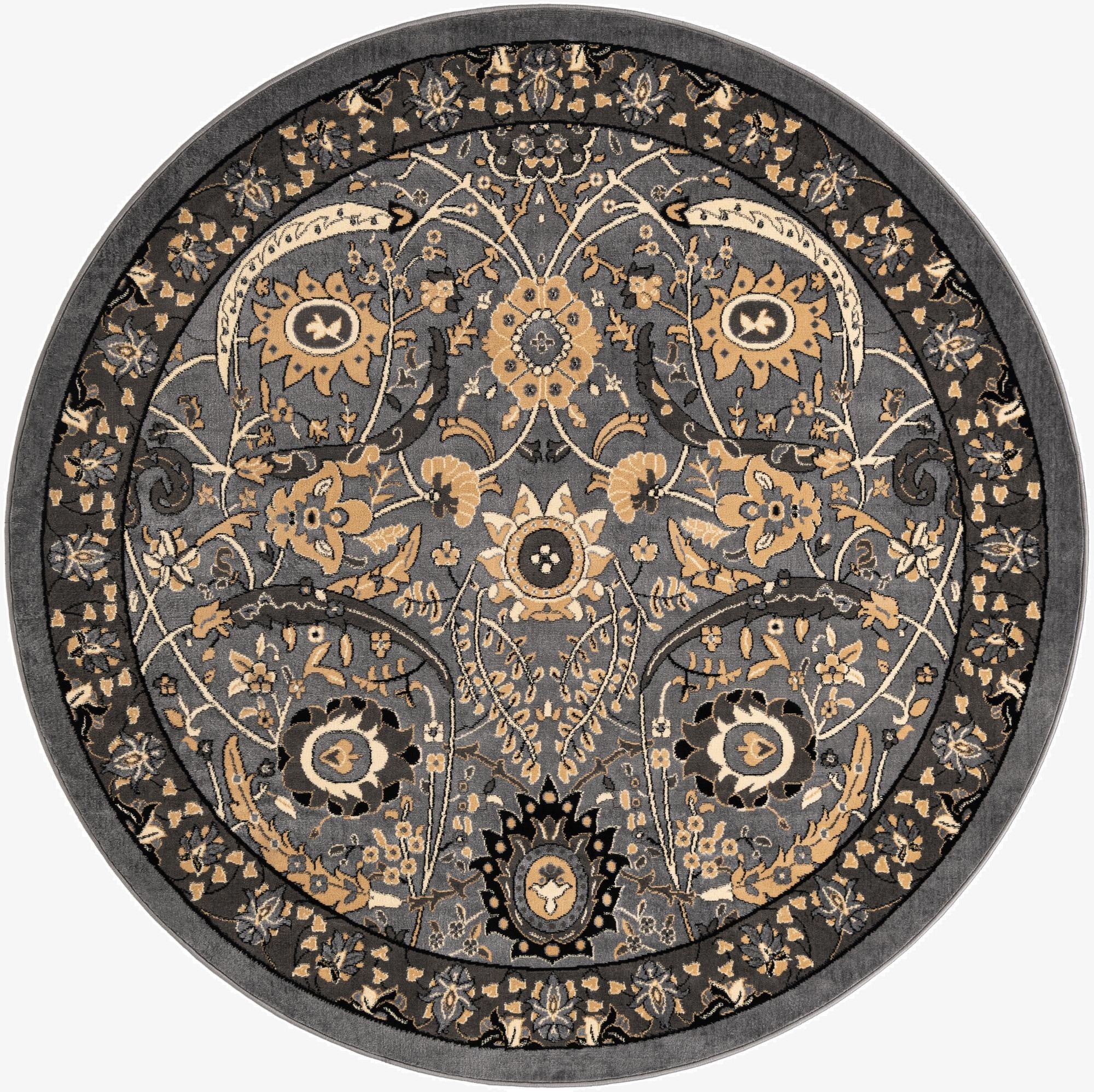 Primary image  7' 10 x 7' 10 Neda Round Rug