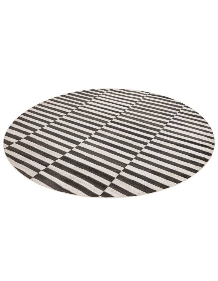 Detail image of  8' x 8' SoHo Round Rug