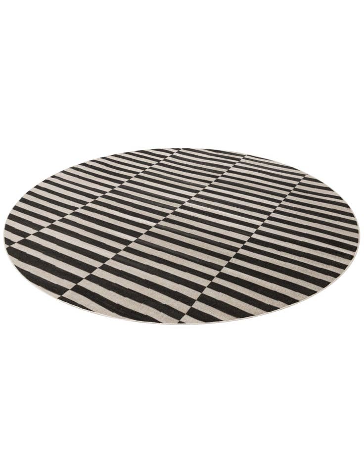 Detail image of  8' x 8' SoHo Round Rug