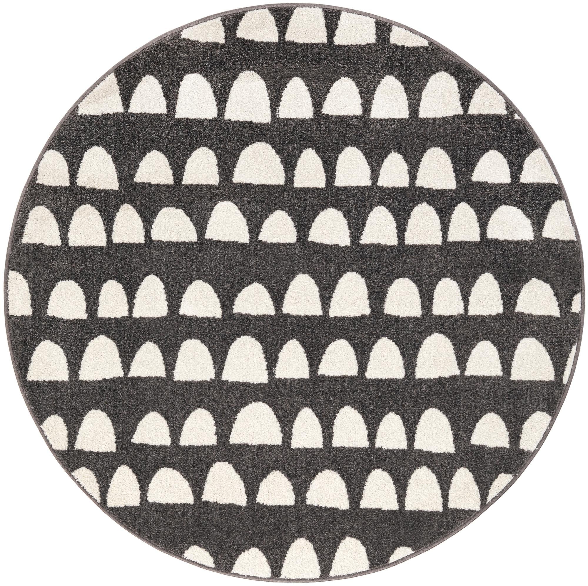 Rug Dark Gray Swatch link