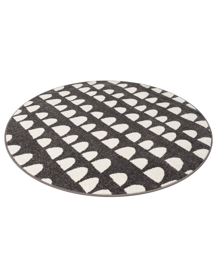 Detail image of  5' x 5' Whimsy Kids Round Rug