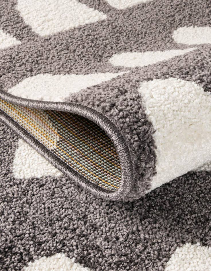 Detail image of  3' 3 x 3' 3 Whimsy Kids Round Rug