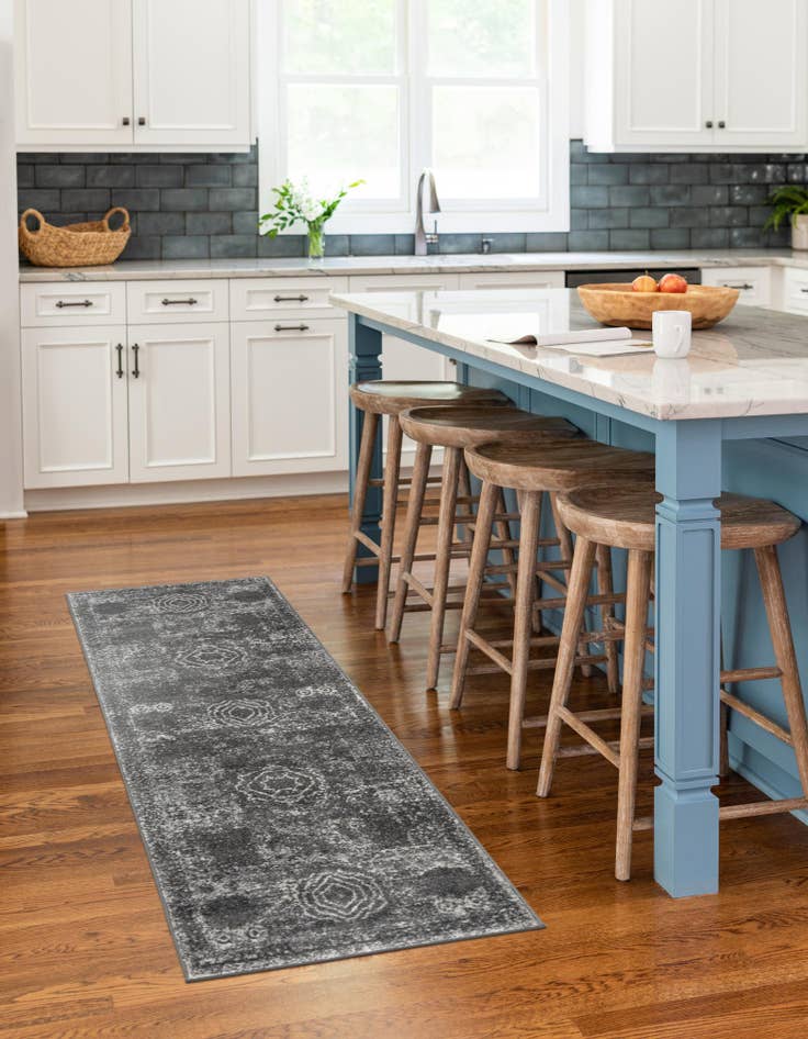 Detail image of  2' x 7' Dover Runner Rug