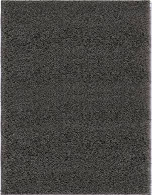 Detail image of  2' 6 x 16' 5 Everyday Shag Runner Rug