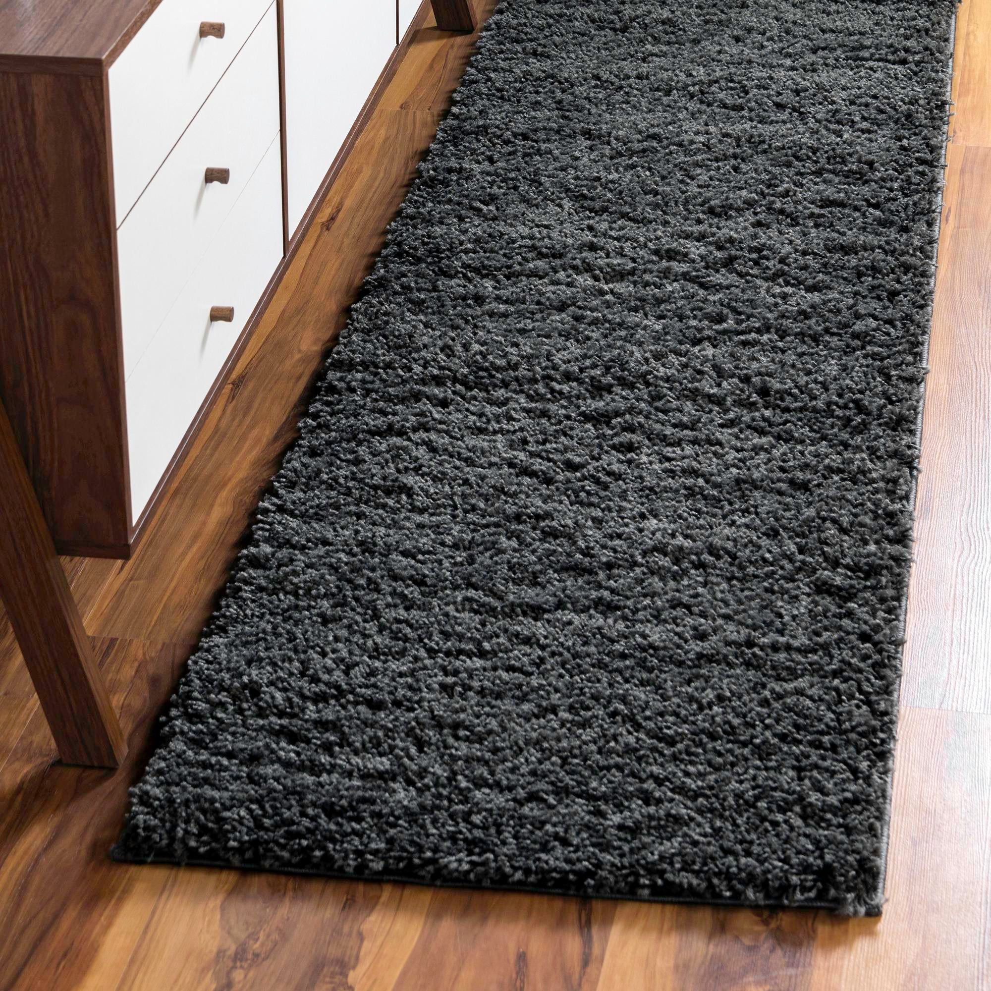  2' 6 x 19' 8 Everyday Shag Runner Rug