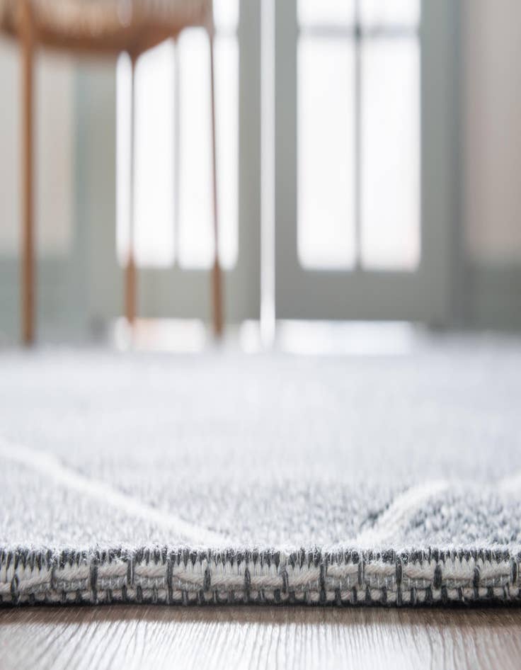 Detail image of  2' x 6' Georgia Runner Rug