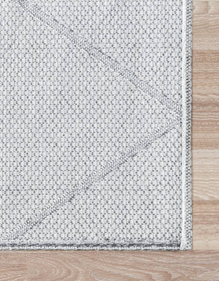 Detail image of  2' x 6' Georgia Runner Rug