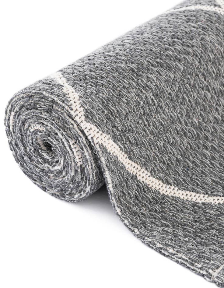 Detail image of  2' x 6' Georgia Runner Rug