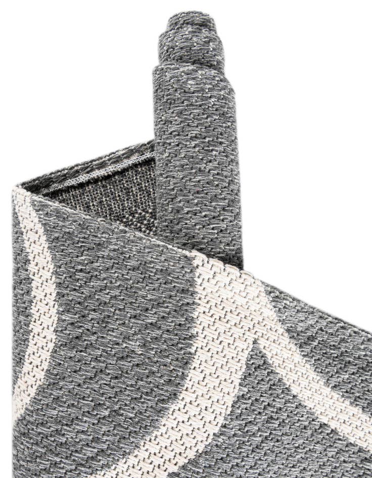 Detail image of  2' x 6' Georgia Runner Rug