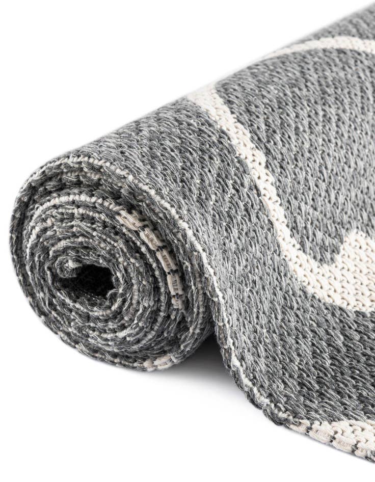 Detail image of  2' x 6' Georgia Runner Rug