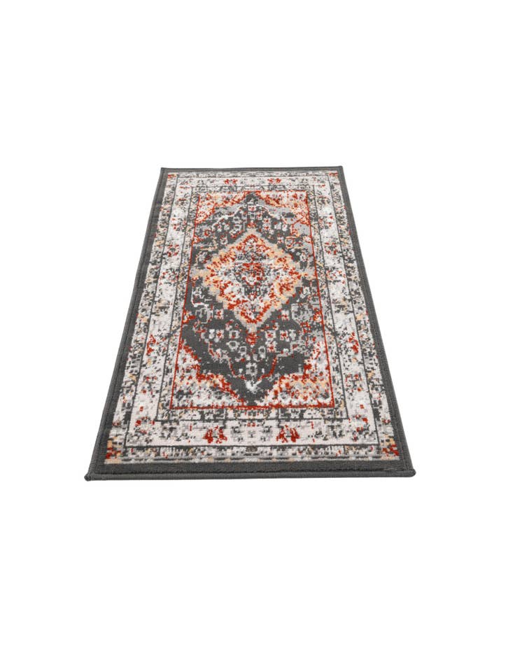 Detail image of  2' x 4' Monte Carlo Runner Rug