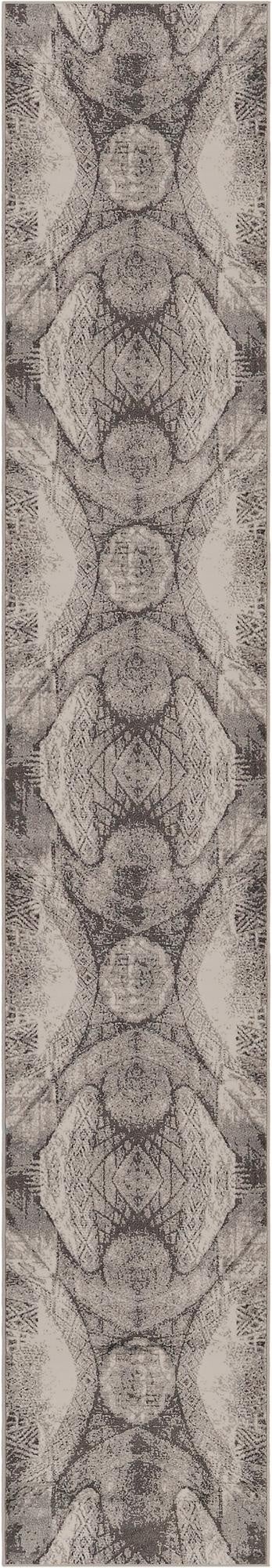  3' 3 x 19' 8 Monte Carlo Runner Rug