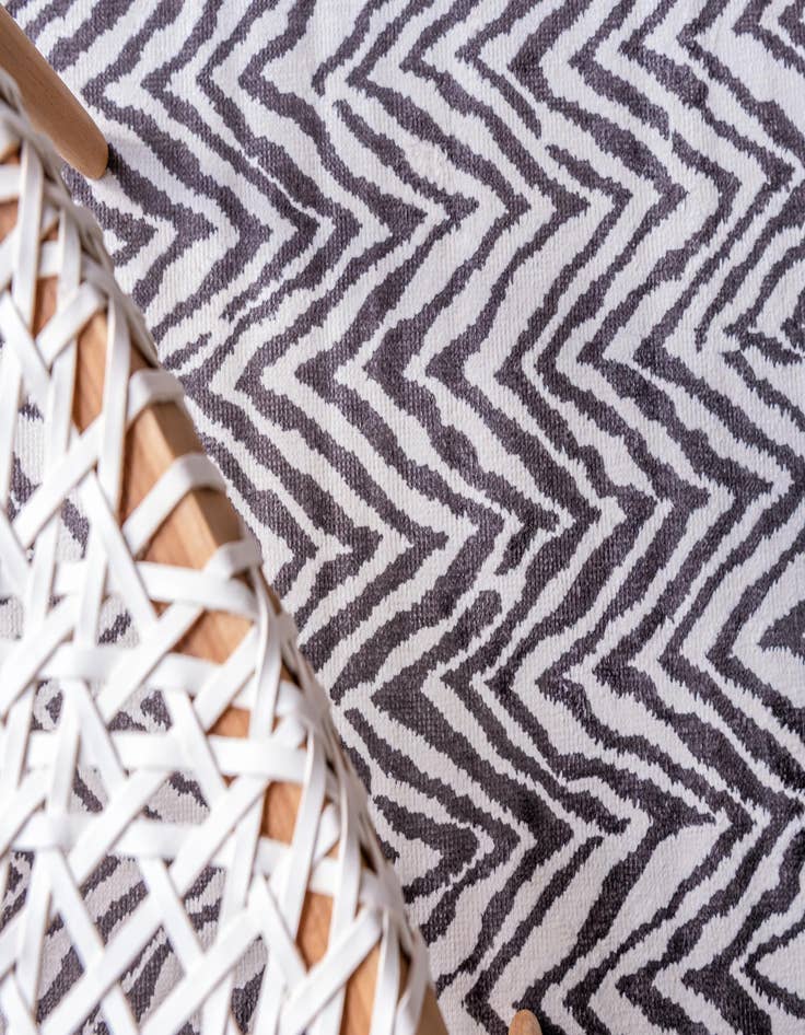 Detail image of 2' 2 x 8' Washable Haven Indoor / Outdoor Runner Rug