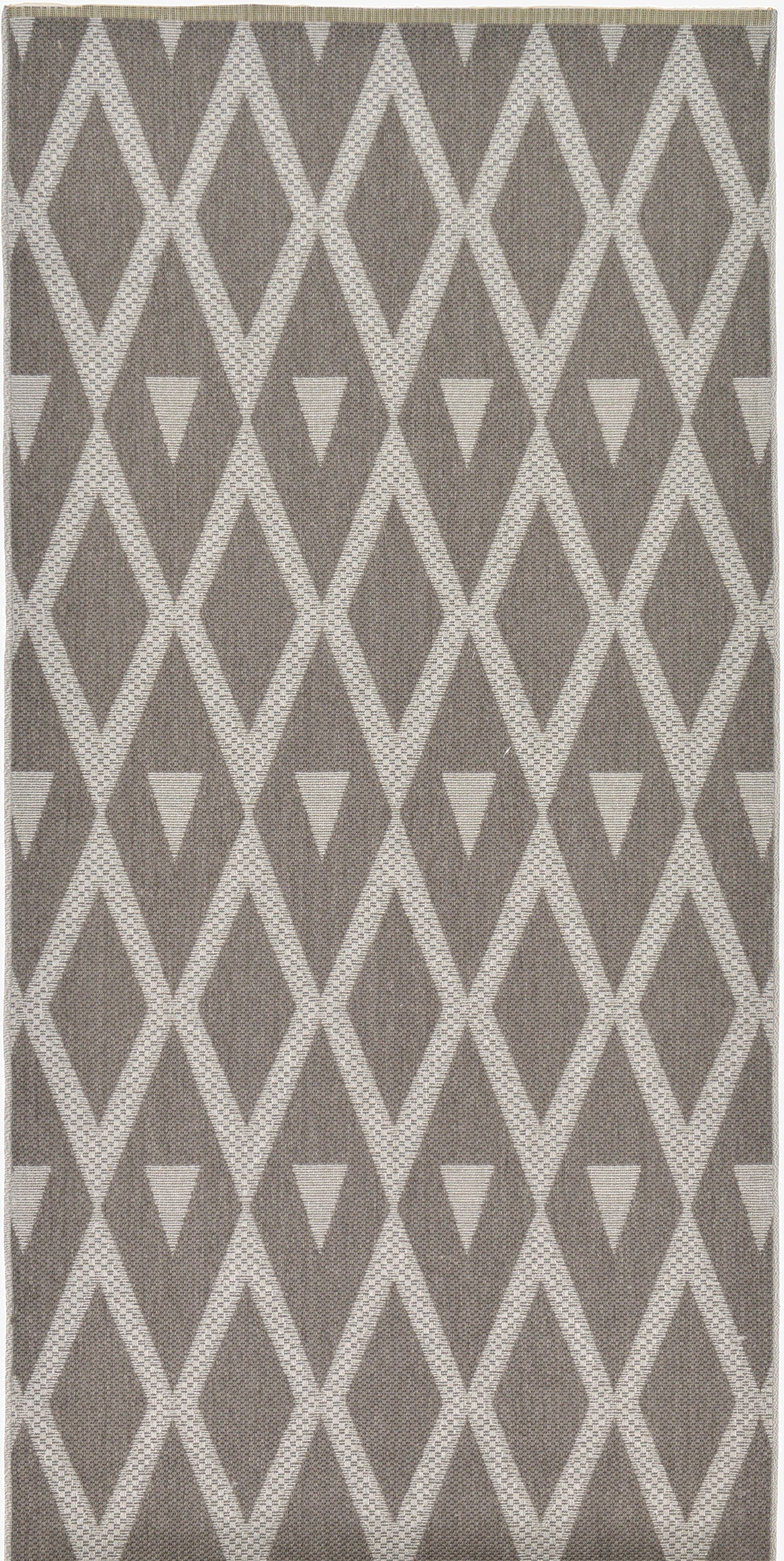  4' x 82'  Washable  Indoor / Outdoor Runner Rug