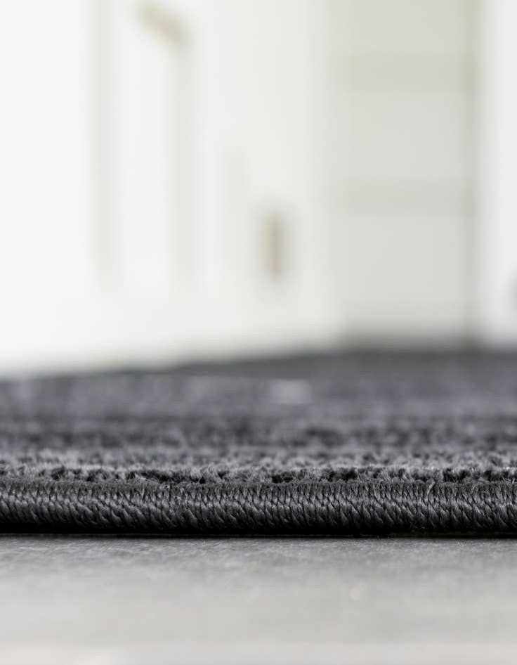 Detail image of  2' x 6'  Washable Sabrina Soto Ola Indoor / Outdoor Runner Rug