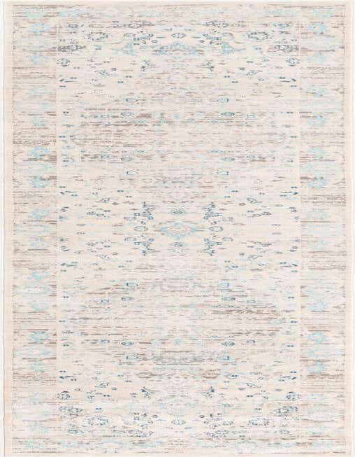Primary image  2' 7 x 10' Victoria Runner Rug