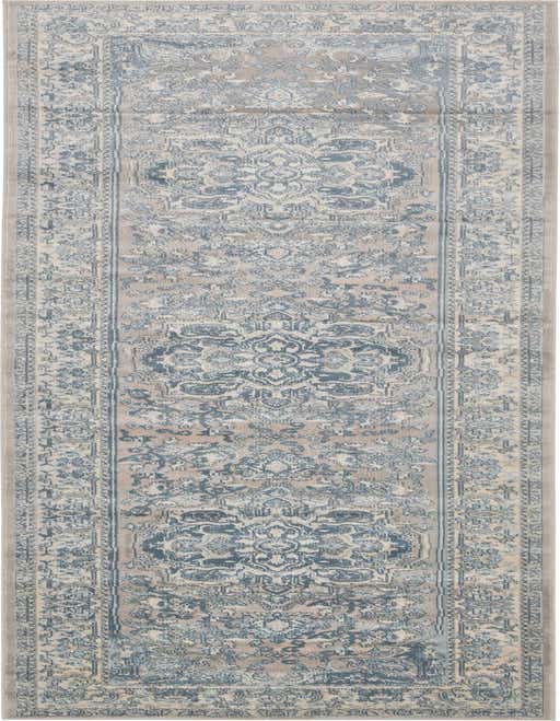 Primary image  2' 7 x 10' Victoria Runner Rug