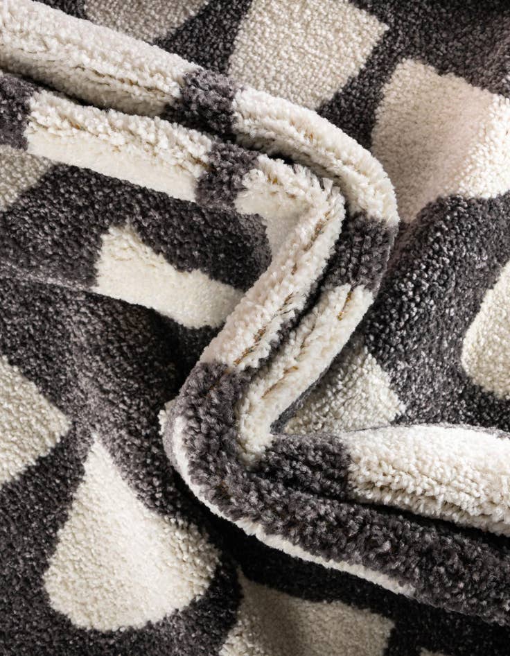 Detail image of  2' x 6' Whimsy Kids Runner Rug