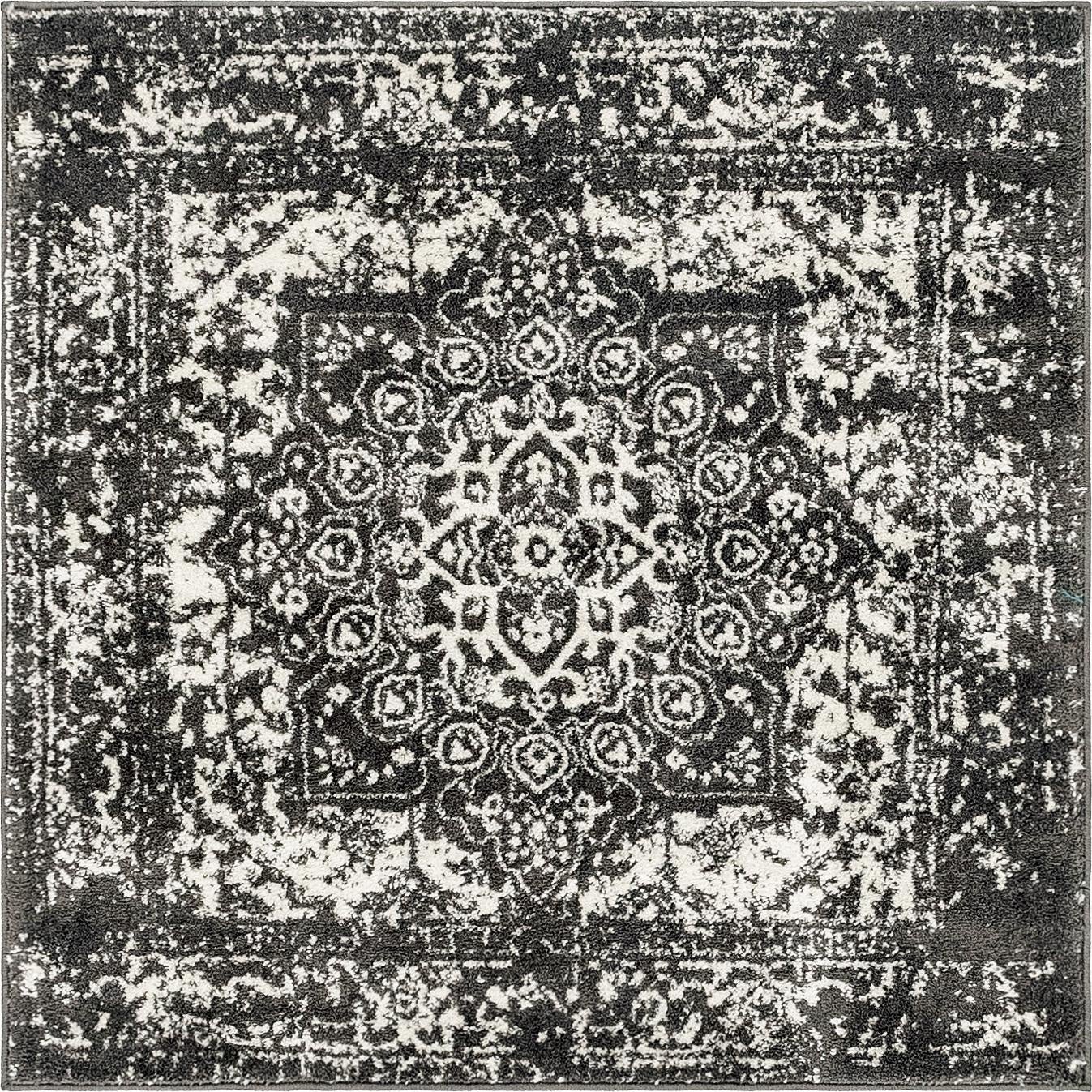  4' x 4' Arlington Square Rug