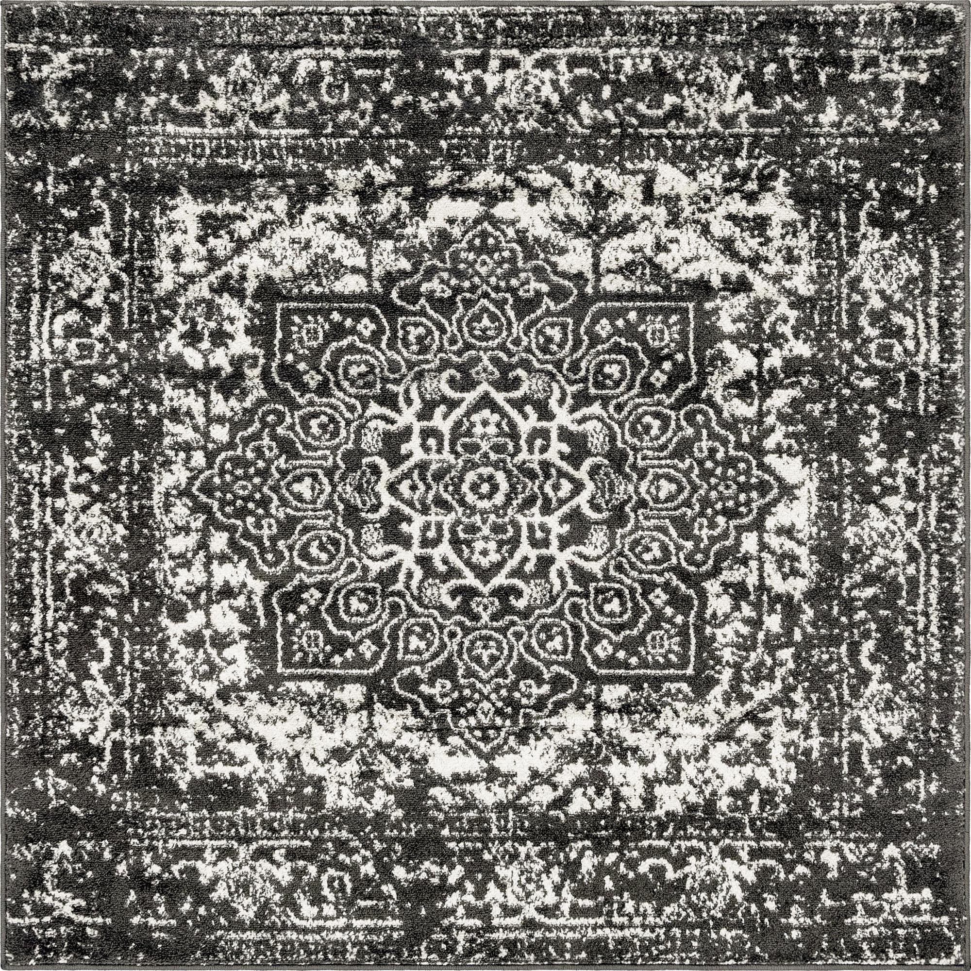  5' 3 x 5' 3 Arlington Square Rug