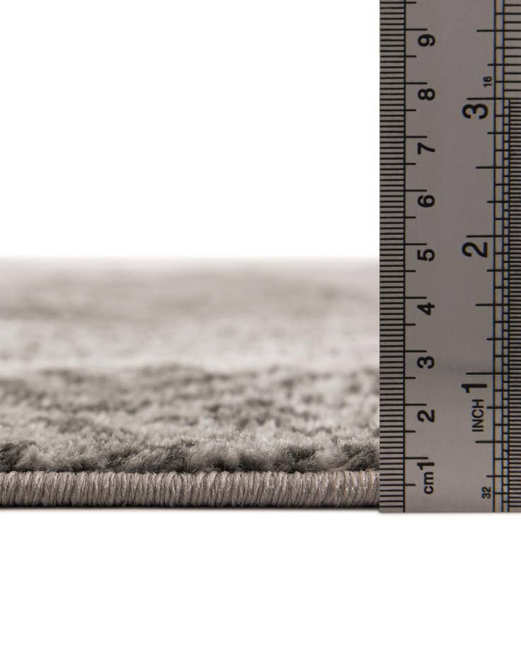 Detail image of  6' x 6' Monte Carlo Square Rug