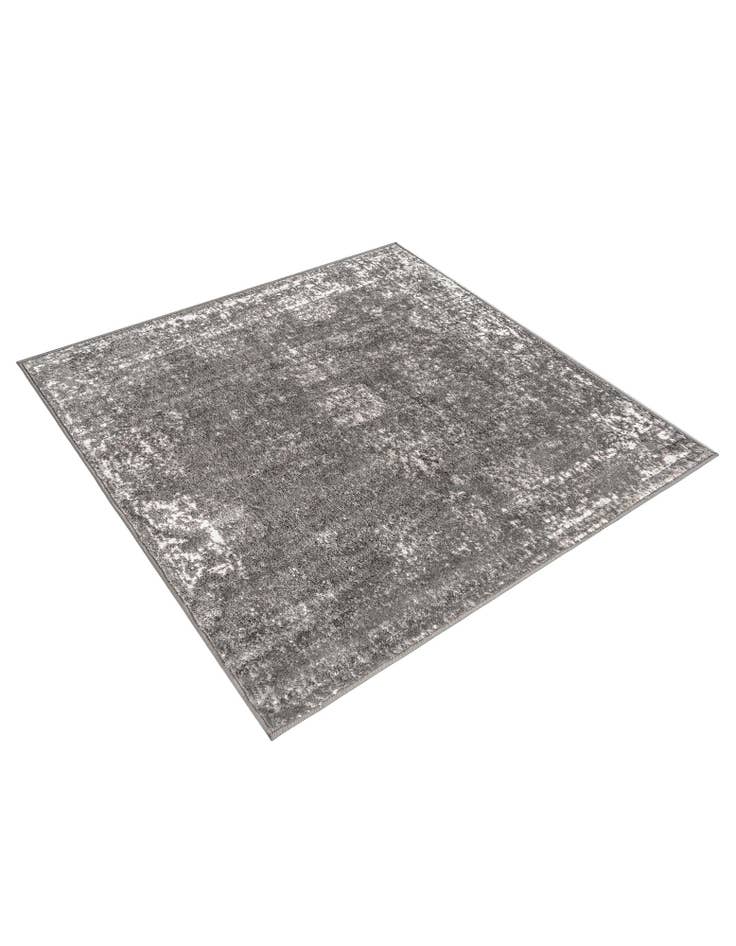 Detail image of  3' x 3' Monte Carlo Square Rug