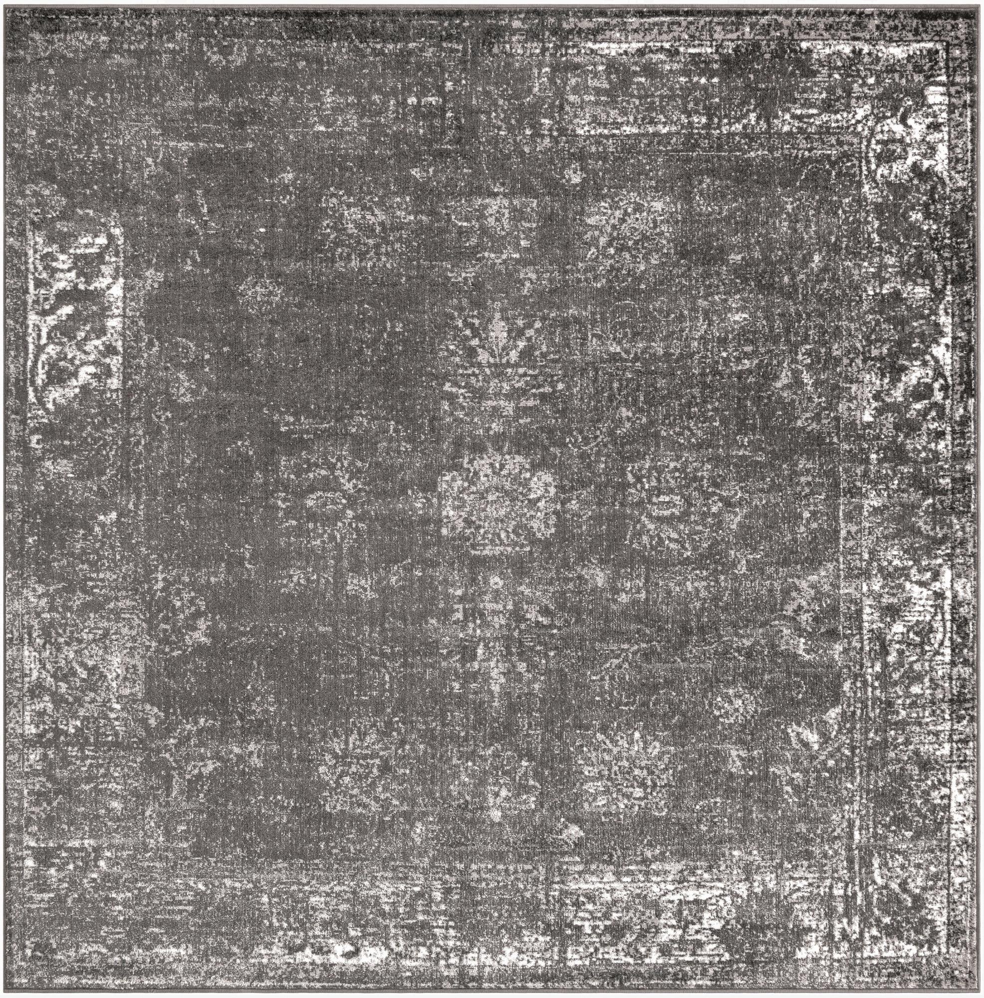  7' 10 x 7' 10 Monte Carlo Square Rug
