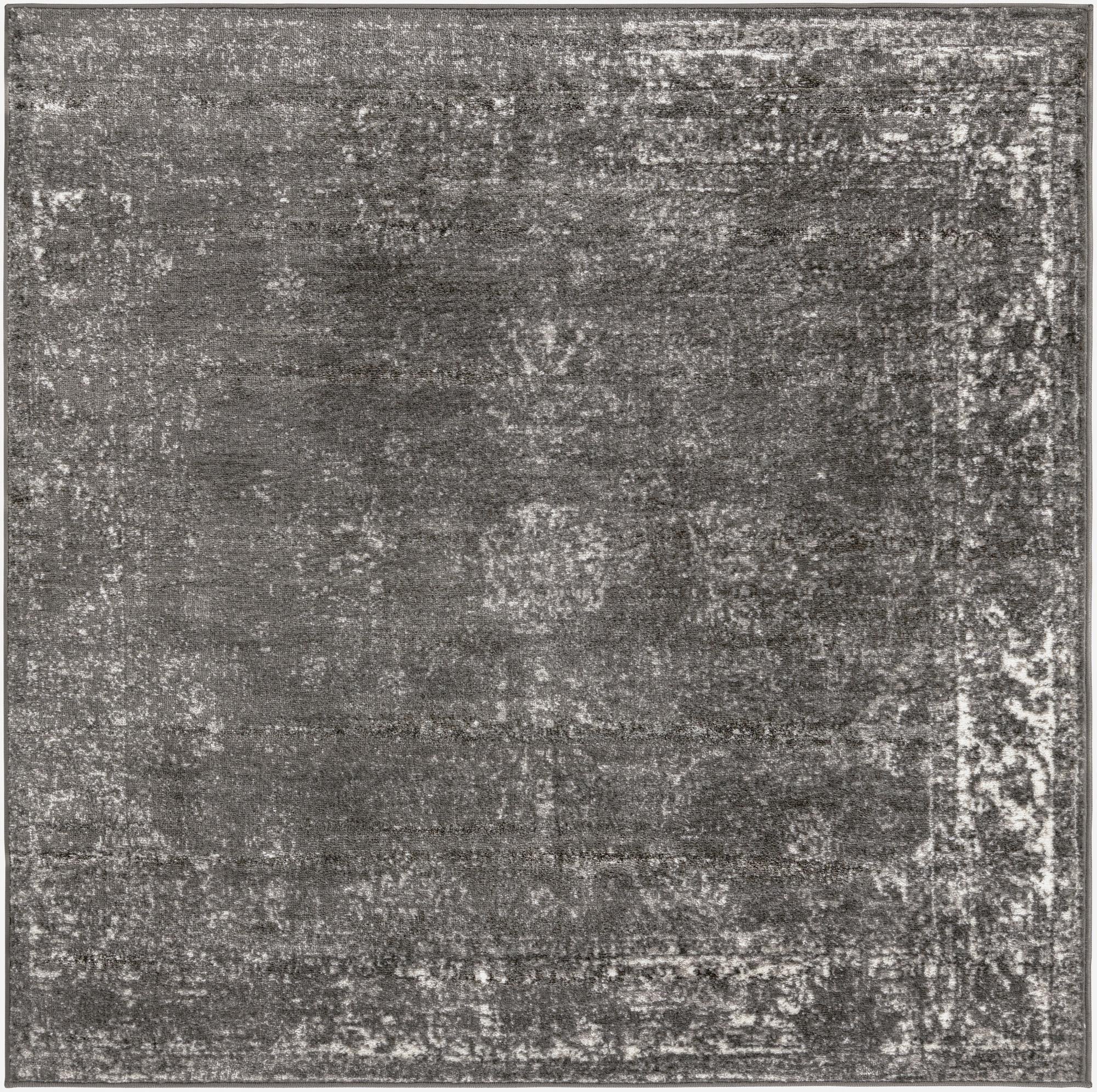  5' 3 x 5' 3 Monte Carlo Square Rug