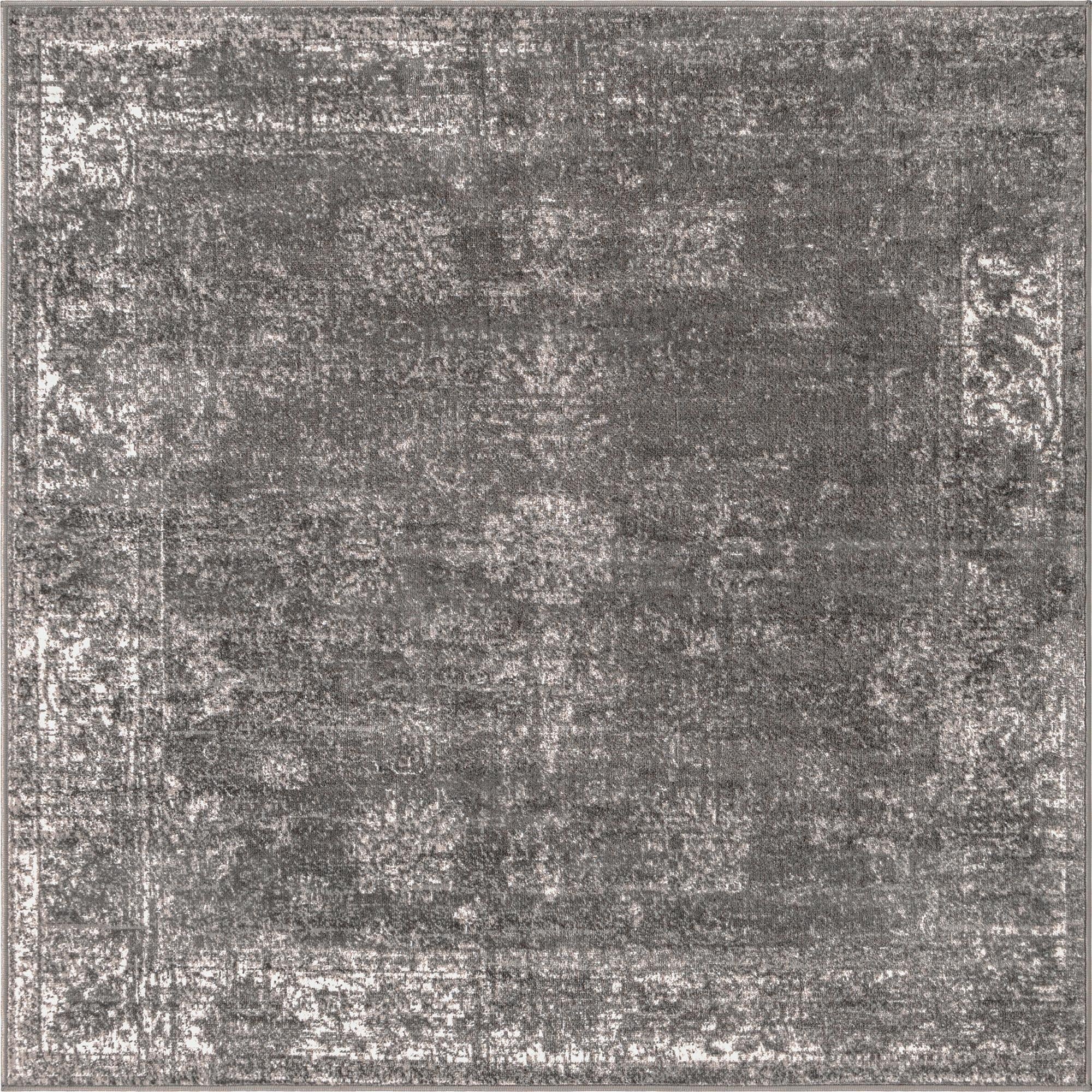  6' x 6' Monte Carlo Square Rug