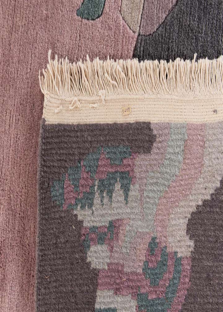 Detail image of rug