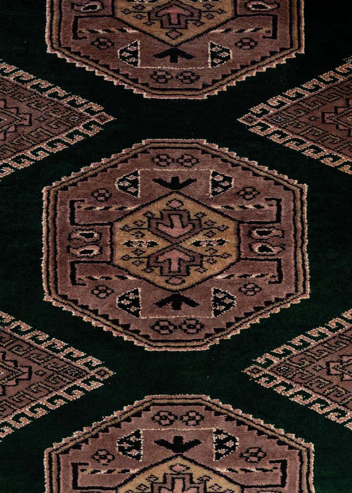 Detail image of rug