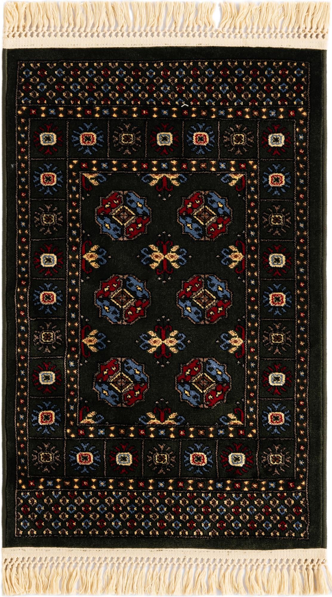 Rug Dark Green Swatch link
