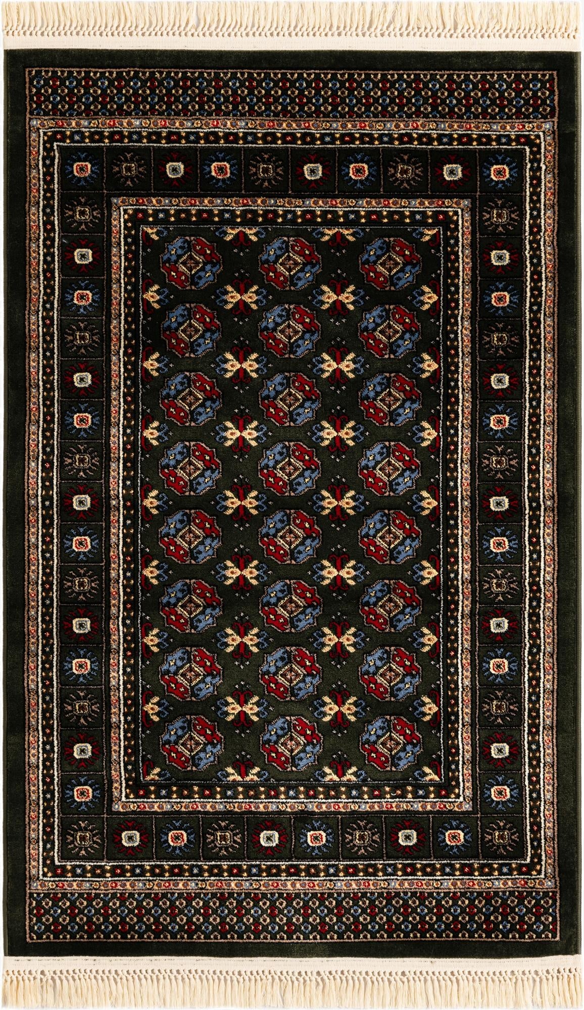  3' x 5' 3 Bokhara Rug