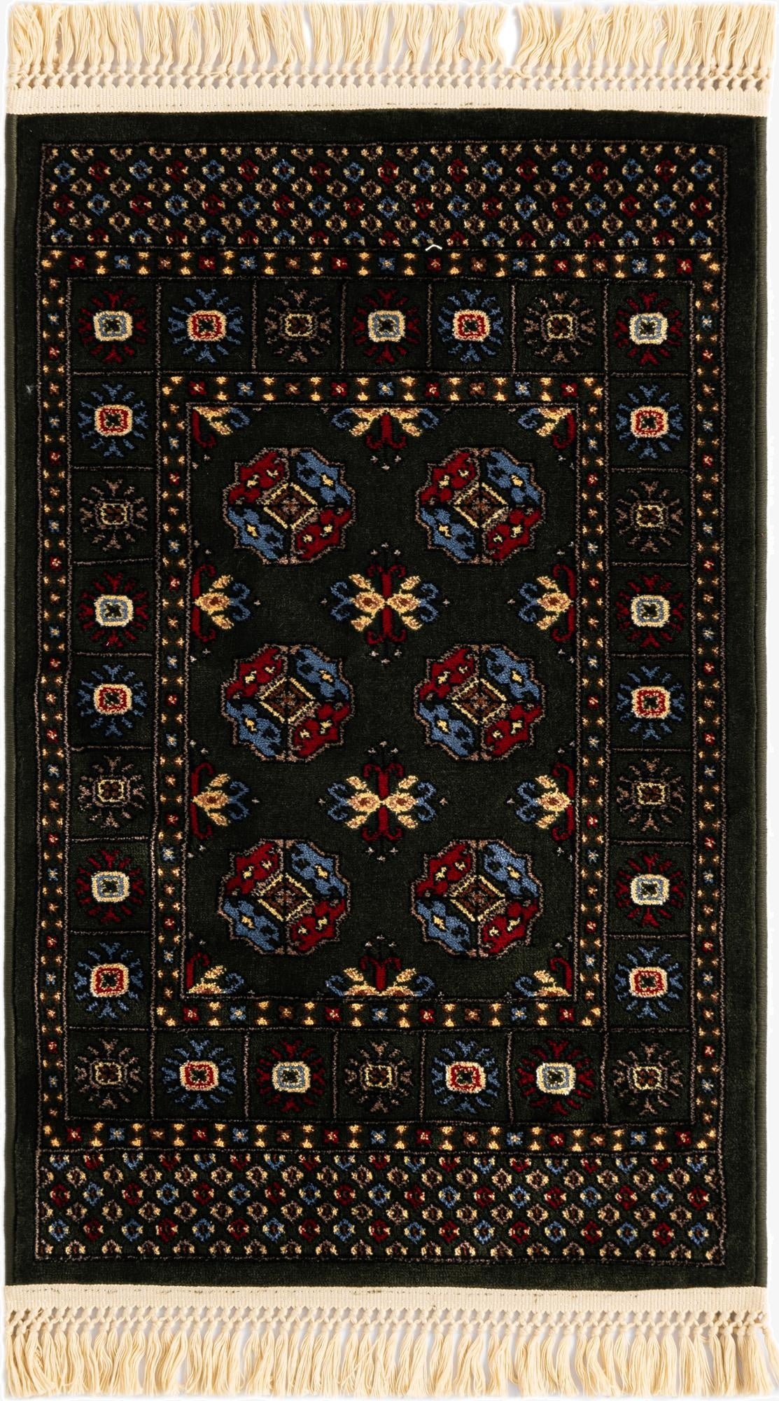  2' x 3' Bokhara Rug