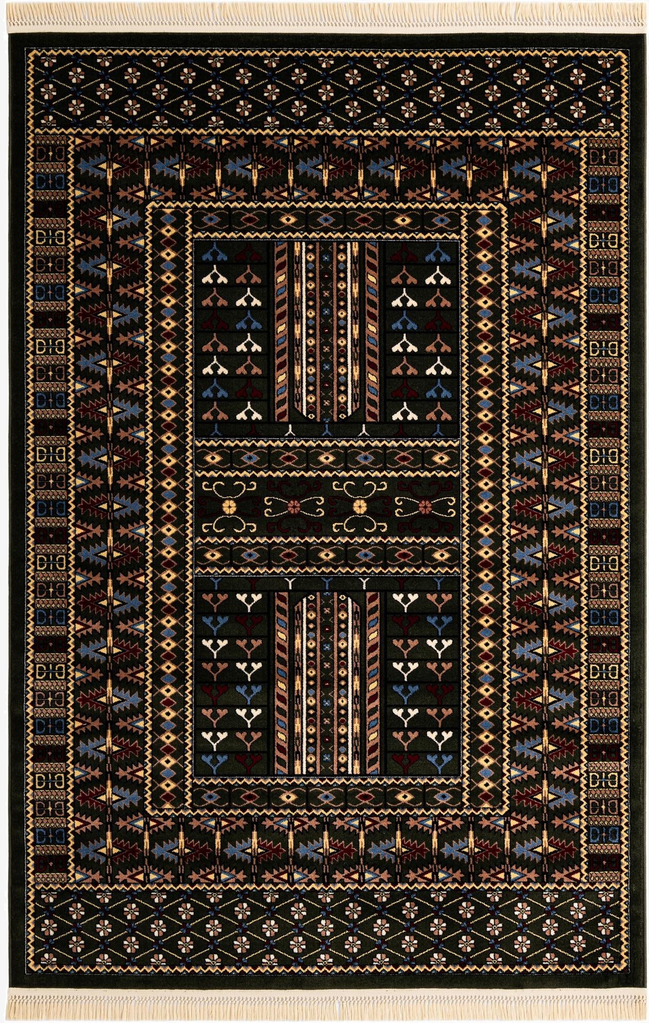  6' x 9' Bokhara Rug