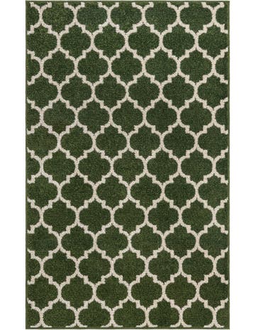 3' x 5' 3 Lattice Rug
