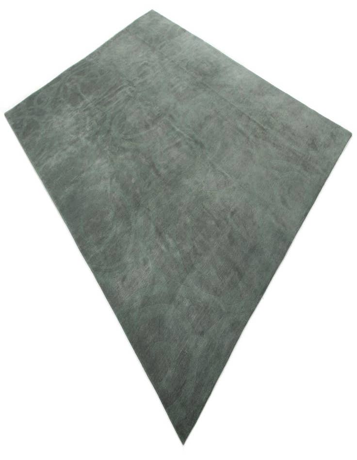 Detail image of 9' 1 x 12' 2 Odegard Wool Rug