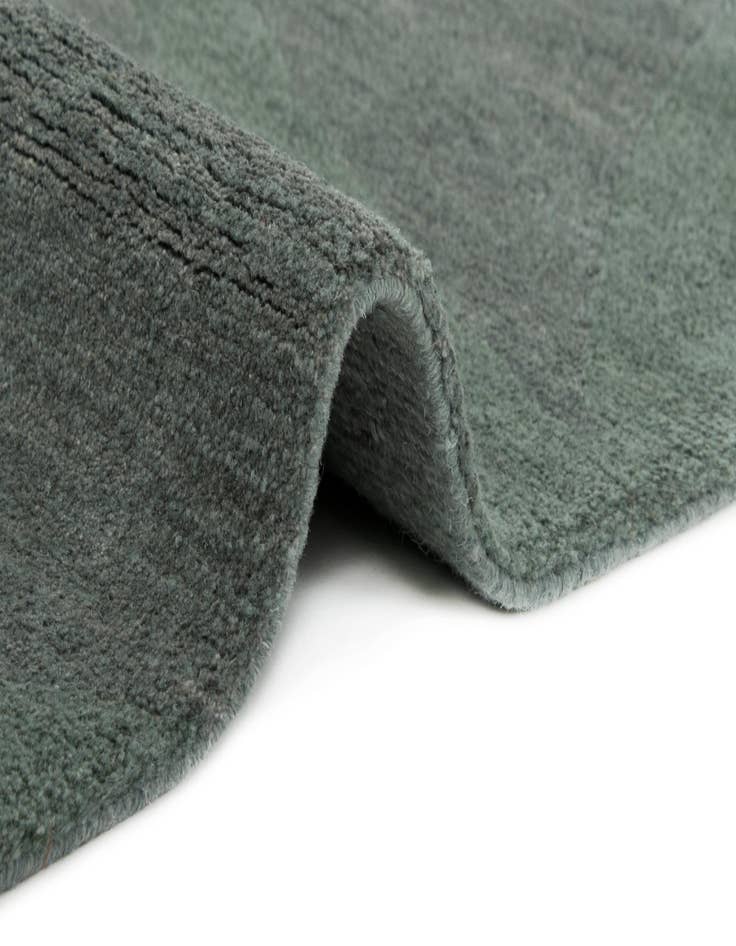 Detail image of 9' 1 x 12' 2 Odegard Wool Rug